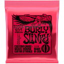 【正規品】 ERNIE BALL 2226 エレキギター弦 (11-52) BURLY SLINKY バーリー・スリンキー