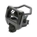 槌屋ヤック(Tsuchiya Yac) 車種専用品 スズキ JB64/74 ジムニー専用 エア コン ドリンクホルダー 運転席用 ブラック SY-SZ4