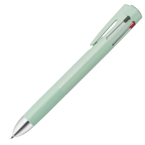 ゼブラ 多機能ペン ブレン4+S 0.7mm ミントグリーン B4SA88-MG ゼブラ 多機能ペン ブレン4+S 0.7mm ミントグリーン B4SA88-MG