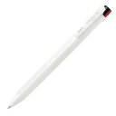 ゼブラ 3色ボールペン サラサクリップ3C 0.5mm 白 J3J5-W(3)