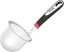 ティファール 湯切り こし器 ザル ステンレス鋼 食洗機対応 インジニオ ディープメッシュスキマー K21350