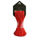 横田(Yokota) DARUMA SASAWASHI 毛糸 並太 Col.10 レッド 系 25g 約48m 5玉セット 01-4110