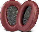 SOULWIT イヤーパッド イヤークッション for Sony MDR-10R (10RNC 10RBT) & WH-CH700N & MDR-ZX770 (...