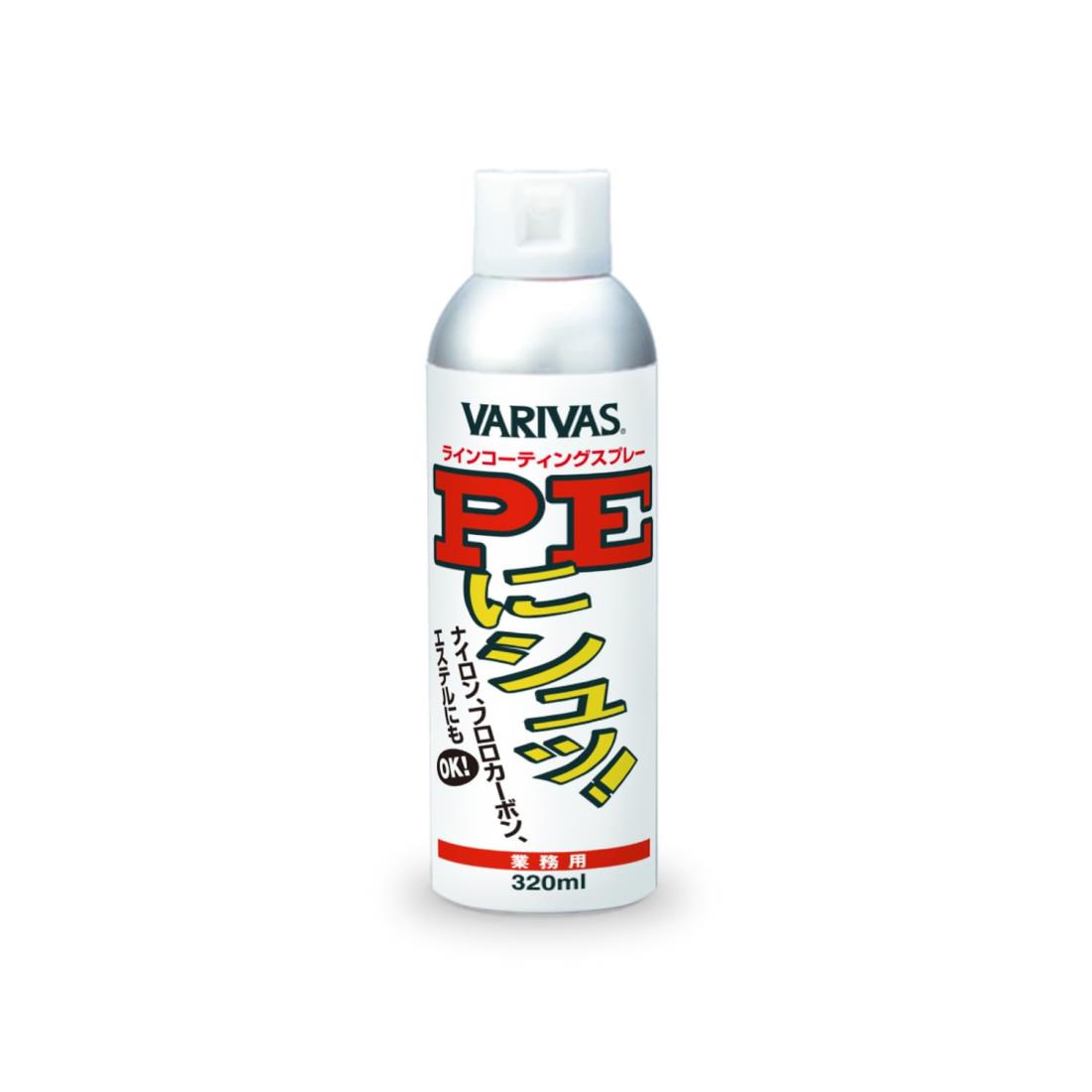 モーリス(MORRIS) ラインコーティング剤 バリバス PEにシュッ! 業務用 320ml