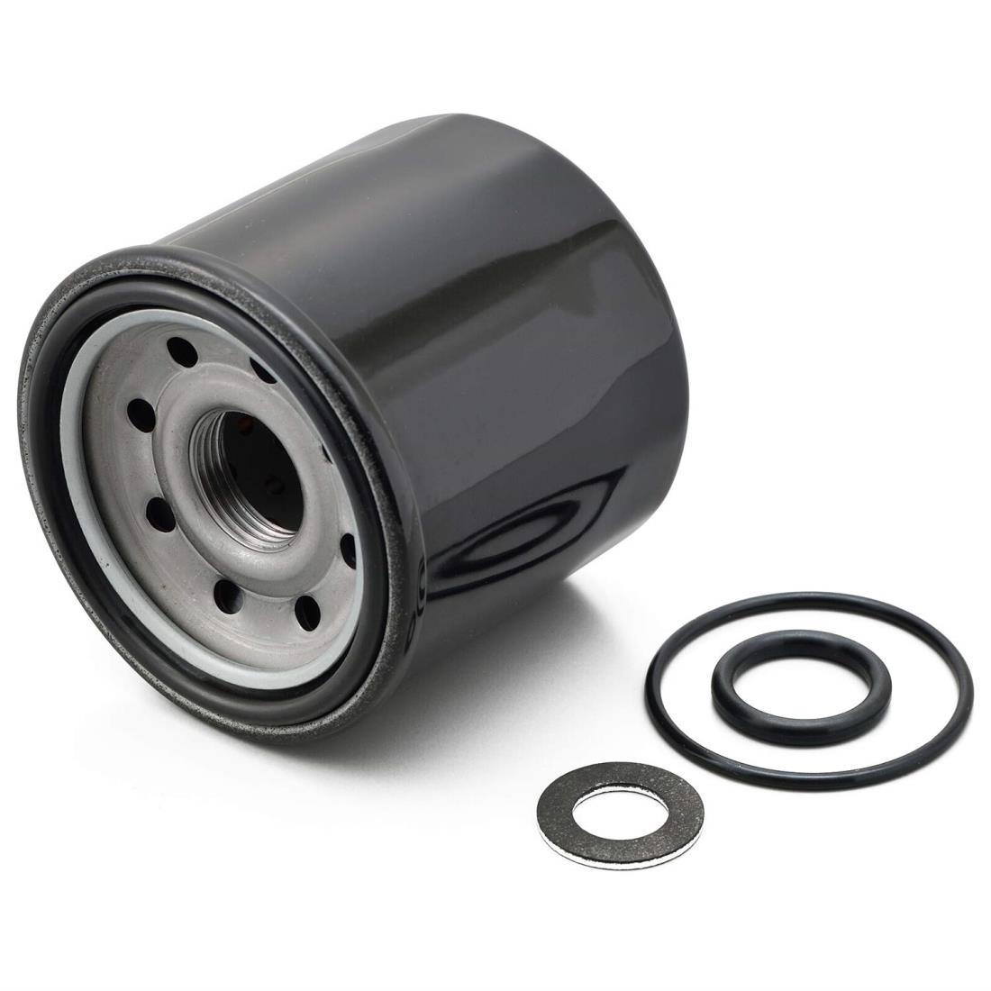 デイトナ(Daytona) バイク用 オイルフィルター Oリング ドレンワッシャー NC750 DCT 等 オイル交換パーフェクトセット 17896 通しNo:S-04