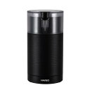 HARIO (ハリオ)コーヒーミル ブラック 電動コーヒーミル・スイッチ 70gEMCS-5-B