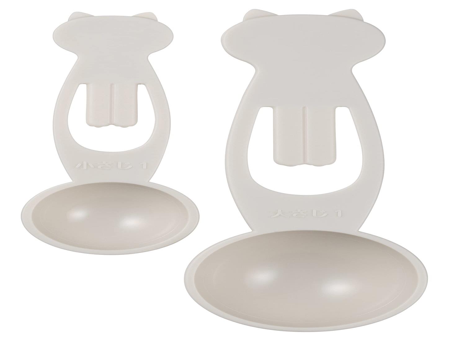 貝印KAIねこの計量スプーン大さじ...