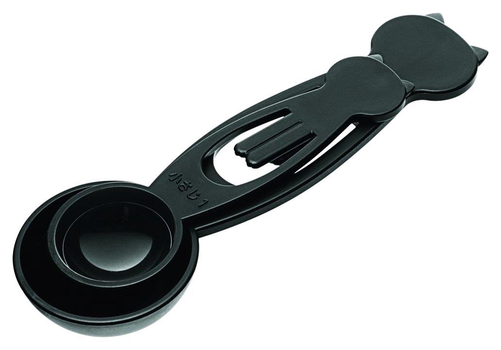 貝印KAIねこの計量スプーンNya...