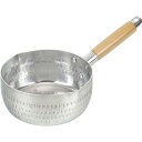 和平フレイズ(Wahei freiz) 気軽に使える アルミ 雪平鍋 16cm 煮物 茹で物 味噌汁 沸かす ガス火専用 味むすび RB-2583