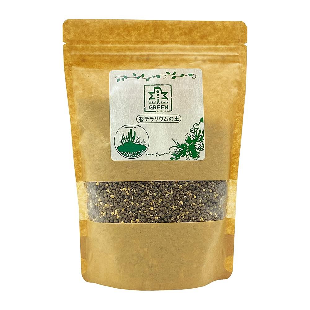 ジュン (JUN) 苔テラリウムの土 700ml