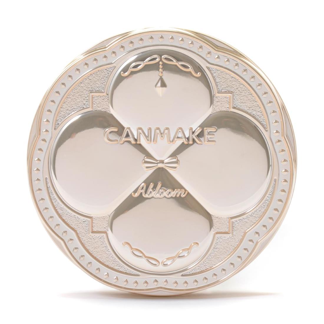 キャンメイク マシュマロフィニッシュパウダー~Abloom~ 03 プルメリアリース 4.0g トーンアップ 洗顔料..