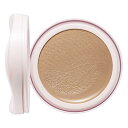 ESPRIQUE(エスプリーク) アクアリー スキンウェア 03 ミディアムベージュ ファンデーション SPF50/PA++++ ツヤ肌 毛穴 カバー 美容液 保湿 裏ごしファンデ 13g