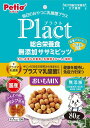 ペティオ (Petio) プラクト 総合栄養食 無添加 ササミビッツ おいもミックス 80g