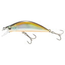 メジャークラフト ルアー ファインテール エデン(シミーフォール) 50mm テネシーシャッド #06 EDN-50S ルアー