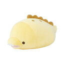 りぶはあと ボルスター マシュマロアクアミエ ウツボ (全長約34cm) ぬいぐるみ 腰当て 28209-47