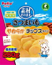 ペティオ (Petio) 素材そのまま さつまいも やわらかチップスタイプ 260g