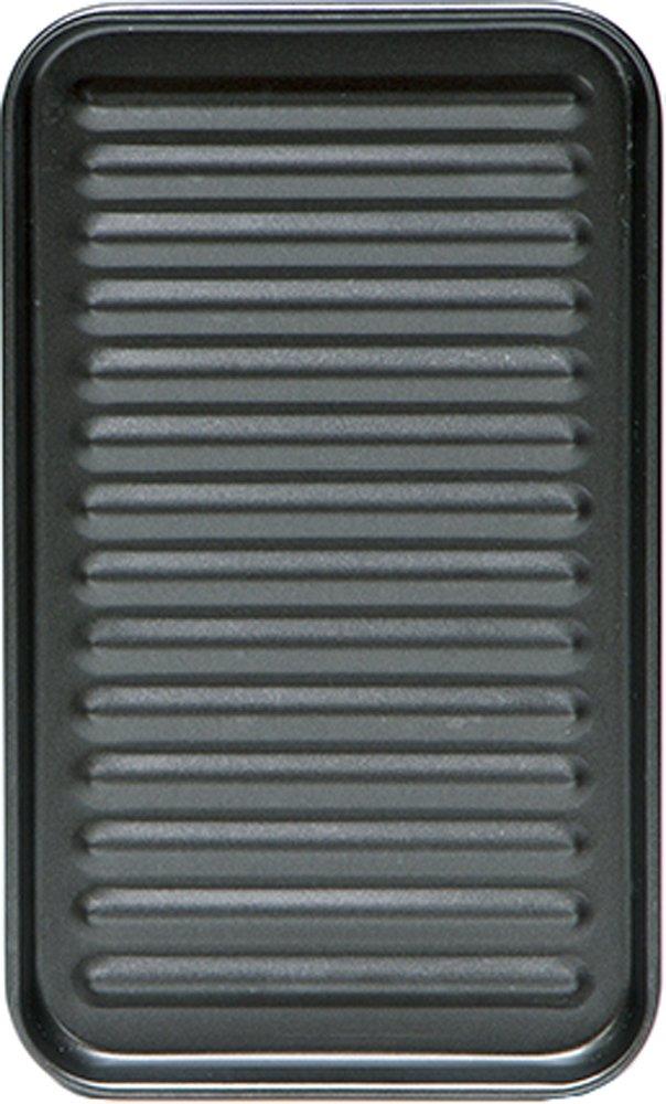 高木金属工業 takagi metal グリルプレート オーブントースター トレー 魚焼き グリル オーブントースタープレート トースターパン トースター調理 ...