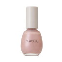 PLAYFUL(プレイフル) アップデートネイル pun-40 ピーチパール (10mL)