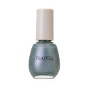 PLAYFUL(プレイフル) アップデートネイル pun-42 フロストブルー (10mL)