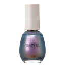 PLAYFUL(プレイフル) アップデートネイル pun-23 ミッドナイト (10mL)