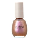 PLAYFUL(プレイフル) アップデートネイル pun-24 ダズルピンク (10mL)