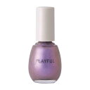 PLAYFUL(プレイフル) アップデートネイル pun-27 バイオレットソーダ (10mL)