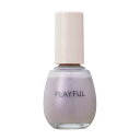 プレイフル アップデートネイル pun-15 ダスティラベンダー (10mL)