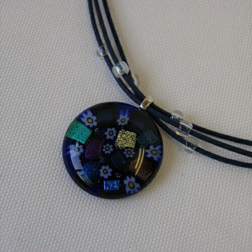 ペンダント　ガラスペンダント・FPE31