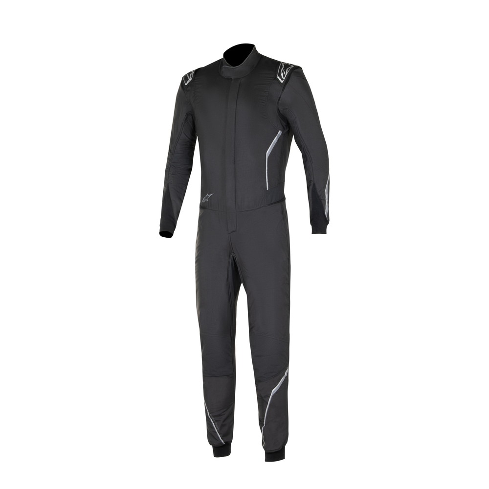 alpinestars(アルパインスターズ)　HYPERTECH V3 SUIT BLACK DARK SHADOW サイズ：60 品番：3350224-1065-60