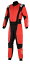 alpinestars(アルパインスターズ)　KMX-3 V2 S KART SUIT RED BLACK サイズ：140 【for KIDS/JUNIOR】 品番：3351720-31-140