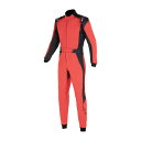 alpinestars(アルパインスターズ)　GP PRO COMP V2 SUIT RED BLACK サイズ：44 品番：3352022-31-44