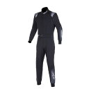 alpinestars(アルパインスターズ)　KMX-5 KART SUIT BLACK DARK SHADOW サイズ：58 品番：3353024-1065-58