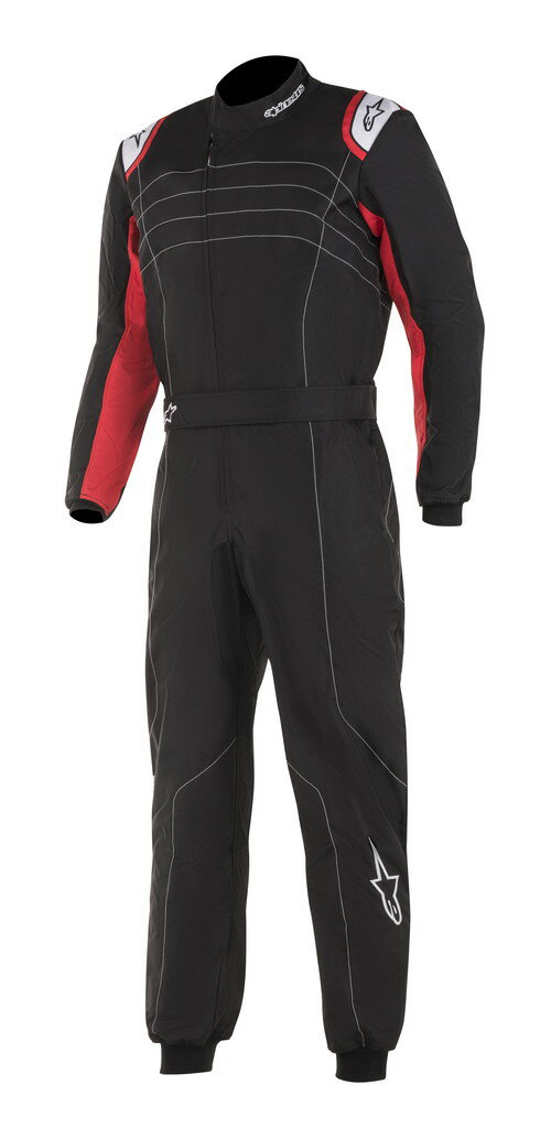 alpinestars(アルパインスターズ)　KMX-9 V2 KART SUIT BLACK