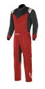 alpinestars(アルパインスターズ)　KART INDOOR SUIT KART SUIT RED BLACK サイズ：L 品番：3357019-31-L