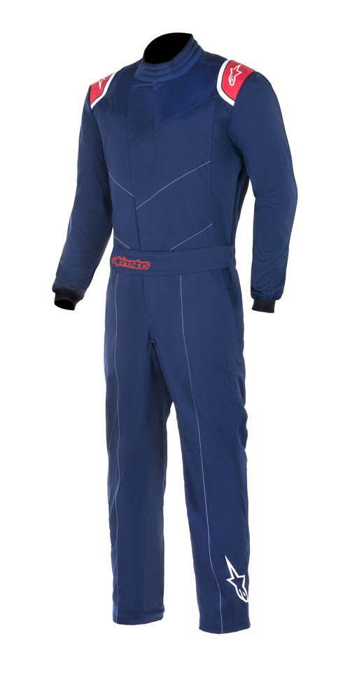 alpinestars アルパインスターズ KART INDOOR SUIT KART SUIT ROYAL BLUE RED サイズ：S 品番：3357019-793-S