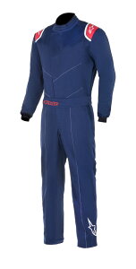 alpinestars(アルパインスターズ)　KART INDOOR SUIT KART SUIT ROYAL BLUE RED サイズ：S 品番：3357019-793-S