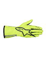 alpinestars(アルパインスターズ) TECH-1 K RACE V2 PURE KART GLOVES FULO YELLOW MIDGRAY DARKSILVER サイズ:S 品番:3550625-594-S(2)