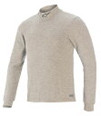 alpinestars(アルパインスターズ) RACE V3 TOP UNDERWEAR GRAY サイズ:L 品番:4754020-11-L(2)