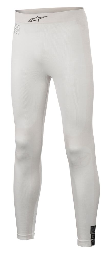 alpinestars(アルパインスターズ)　ZX BOTTOM EVO V2 UNDERWEAR WHITE GRAY サイズ：M/L 品番：4755520-201-M/L