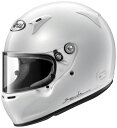 ARAI アライヘルメット GP-5W 8859 (59) 白 品番：GP-5W-8859-L 【返品交換不可】