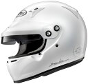 ARAI アライヘルメット GP-5WP 8859 (59) 白 品番：GP-5WP-8859-L 【返品交換不可】