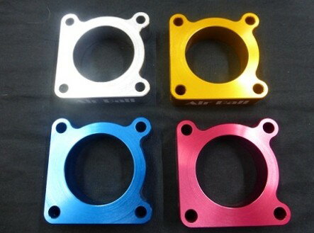 ARJ スロットルスペーサー ダイハツ タント LA600S 型番： SD-0012