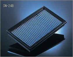 ブリッツ SUSパワーエアフィルターLM トヨタ エスティマハイブリッド AHR10W 2000/01- [エアクリ・エアクリーナー・純正交換タイプ] 59541