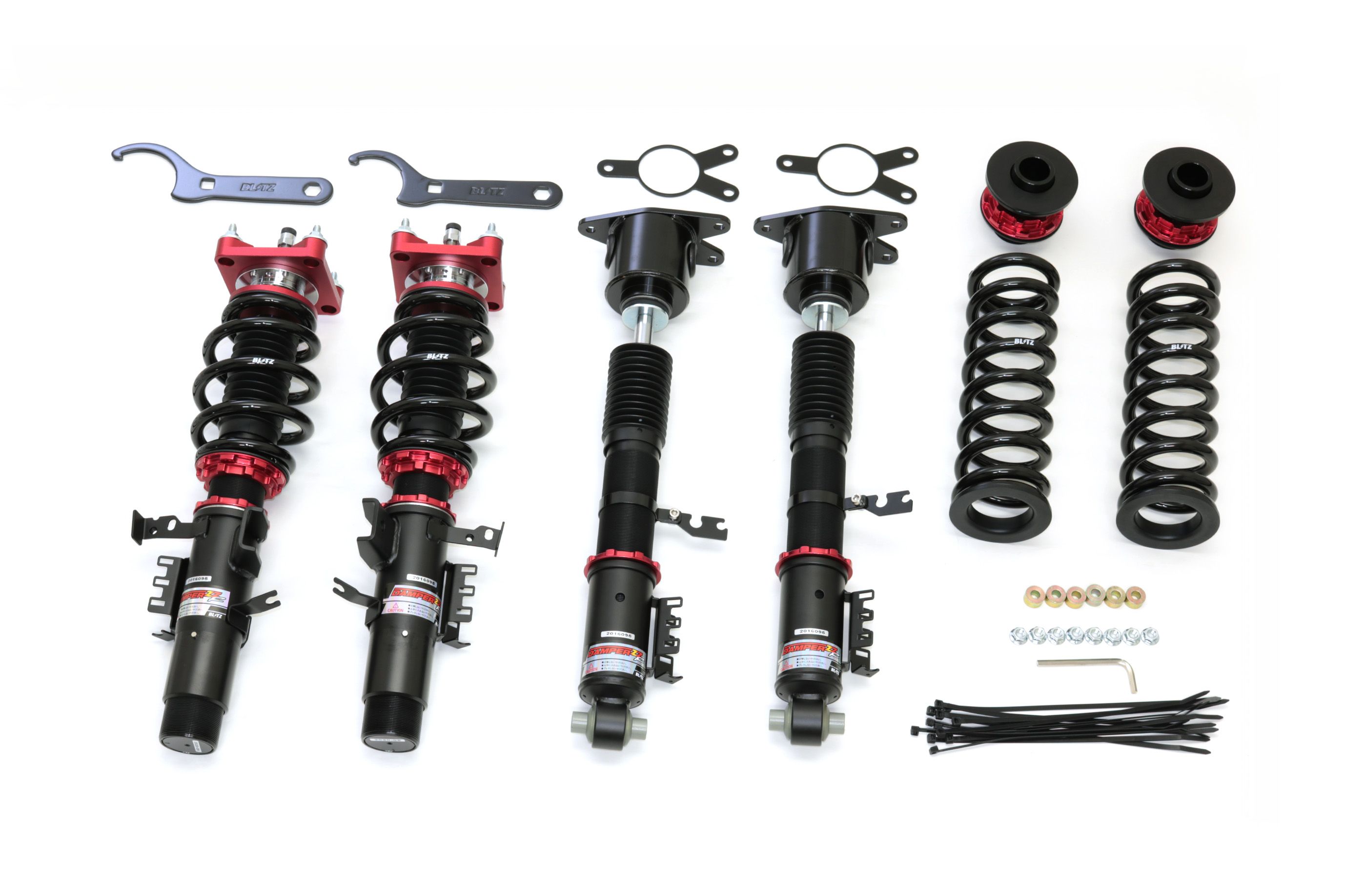 [個人宅配送可能]BLITZ(ブリッツ) 車高調キット ZZ-R BMW Z4 HF30(G29) 19/03- 品番：92550