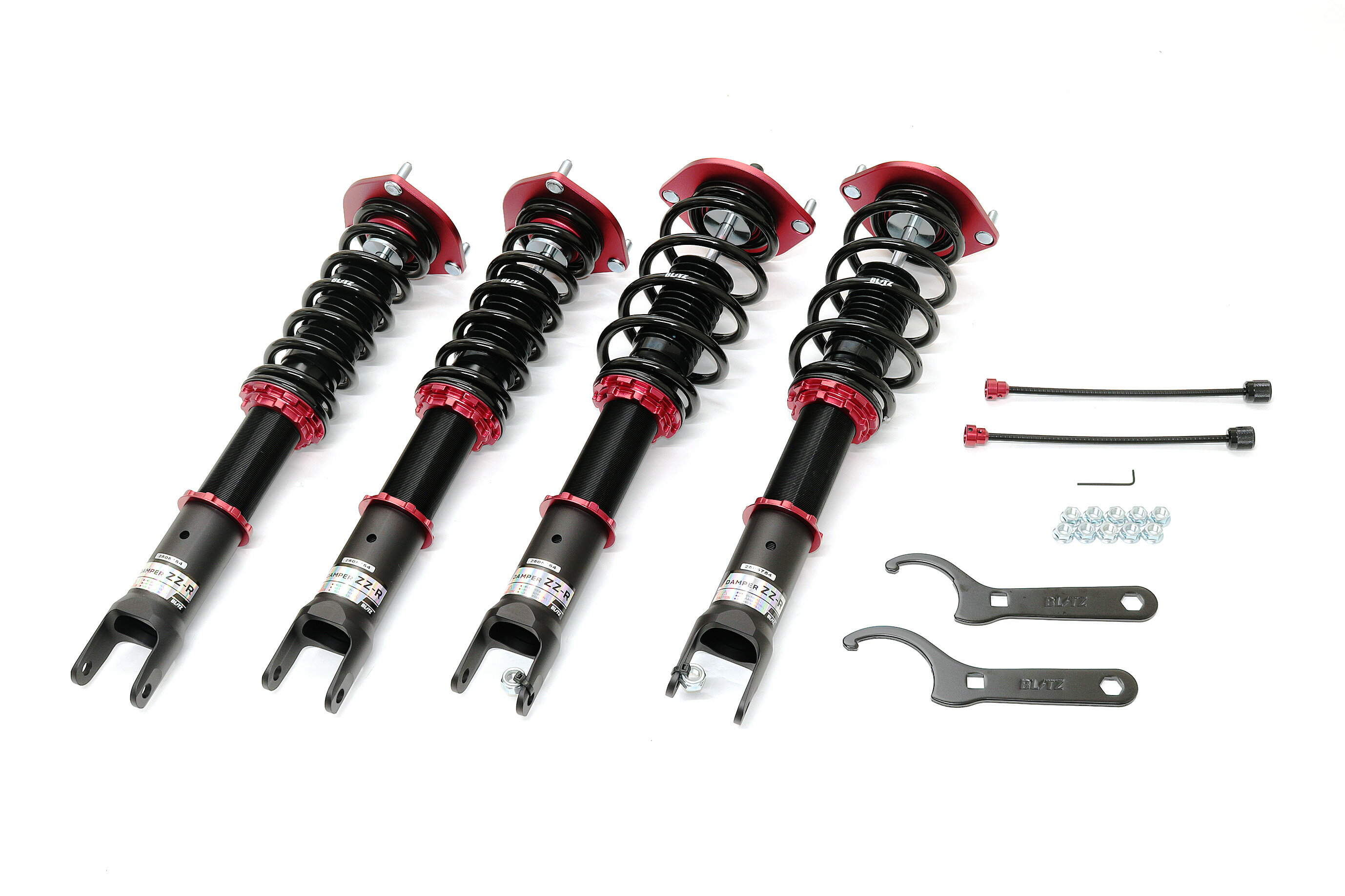 [個人宅配送可能]BLITZ(ブリッツ) 車高調キット ZZ-R マツダ ロードスター ND5RC/ND5RE 15/05- 品番：92671