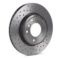 brembo(ブレンボ) XTRAブレーキディスク リア AUDI A3(8P)(HATCHBACK) 8PBDBF/8PBMJF 03/09-06/07 品番：09.A200.1X