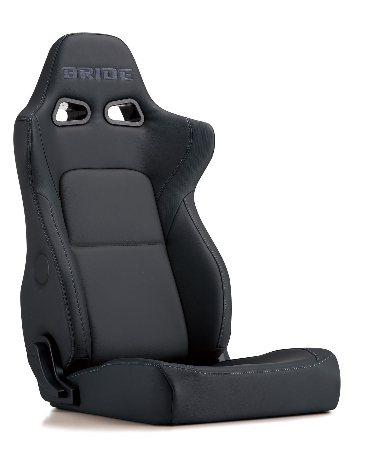 BRIDE(ブリッド) リクライニングシート ERGOSTER タフレザーブラック シートヒーター搭載 品番：E67TSR