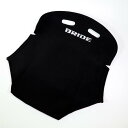 BRIDE(ブリッド) シートバックプロテクター P01タイプ ブラック 品番:P01APO