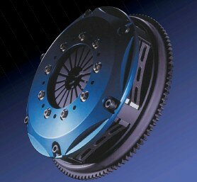 クスコ ツインクラッチシステム ツインメタル 三菱 ランエボV(5) CP9A 1996/08-199...