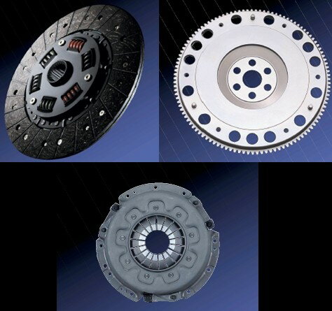 クスコ ディスク+カバー+軽量フライホイールセット カッパーミックス シビックタイプR EK9 1997/08-2000/09 品番： 00C022R315/00C022B203/308023A